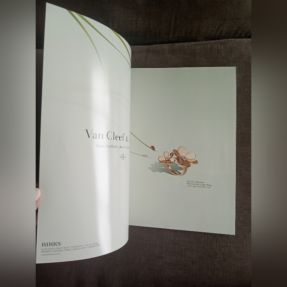 Maison Birks 1879 Magazine - Picture 4 of 8